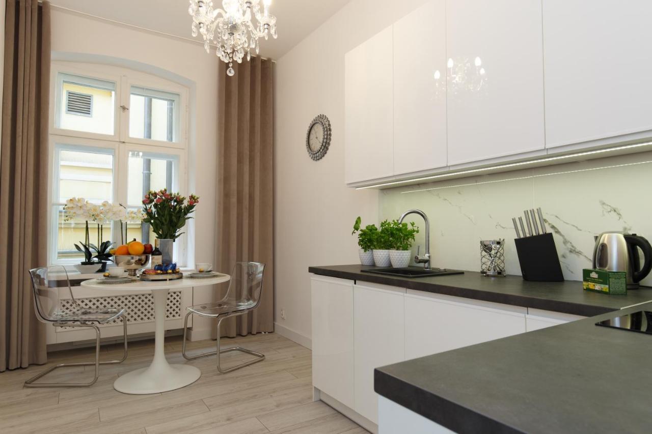Kdro Rynek Apartment *